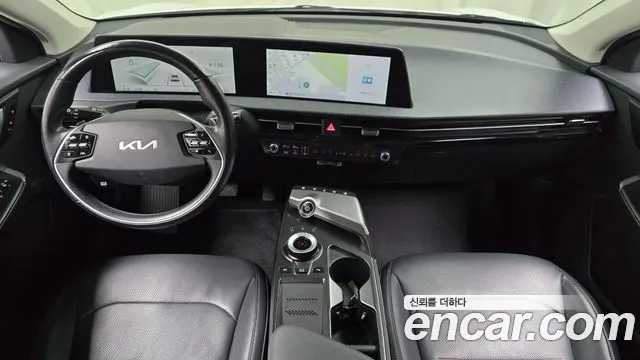 Kia EV6 2022 thumb 3