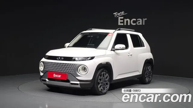 Hyundai Casper 2022 thumb 2
