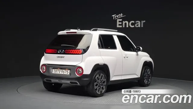 Hyundai Casper 2022 thumb 9