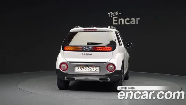 Hyundai Casper 2022 thumb 8