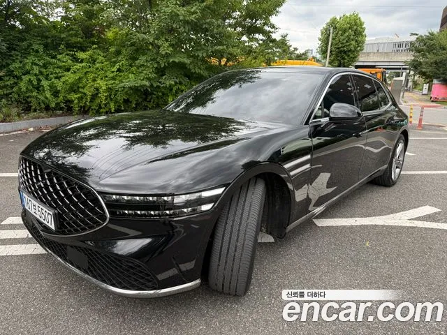 Genesis G90 2022 thumb 10