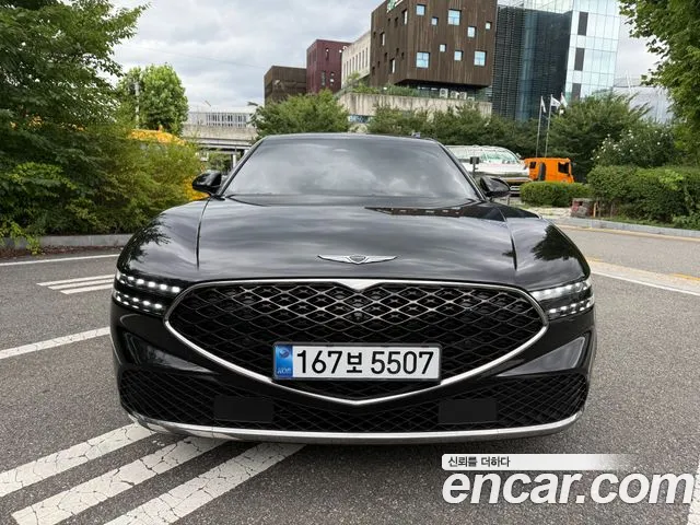 Genesis G90 2022 thumb 5