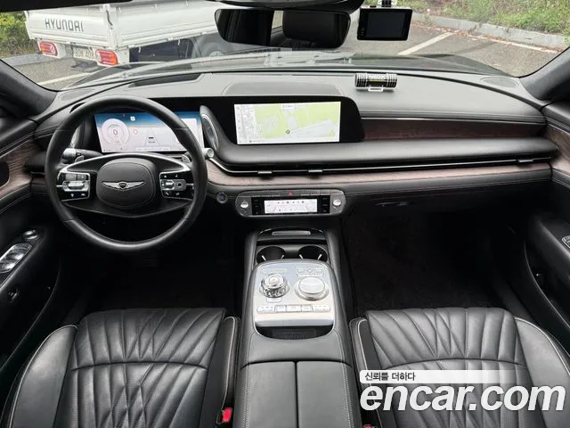 Genesis G90 2022 thumb 9