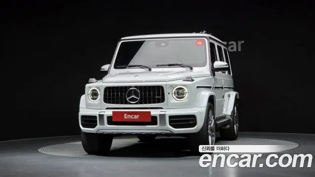 Mercedes-Benz G-Класс 2024 thumb 10