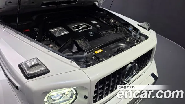 Mercedes-Benz G-Класс 2024 thumb 2