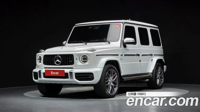 Mercedes-Benz G-Класс 2024 thumb 11