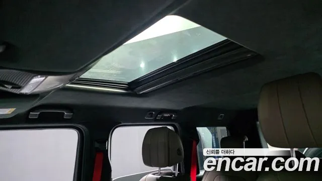 Mercedes-Benz G-Класс 2024 thumb 12