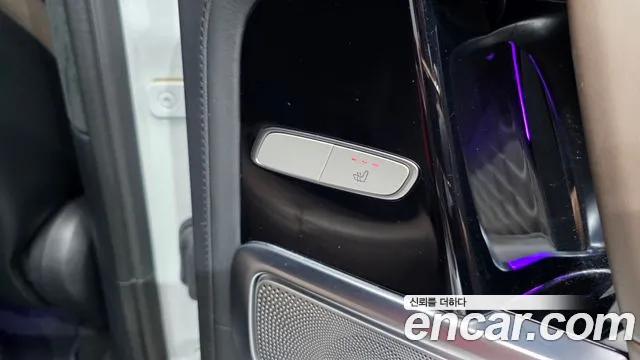 Mercedes-Benz G-Класс 2024 thumb 4