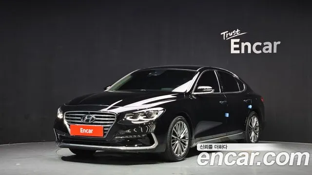 Hyundai Grandeur 2017 thumb 6