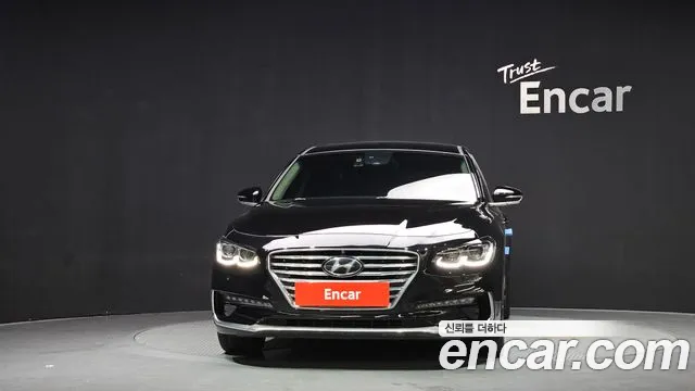 Hyundai Grandeur 2017 thumb 8