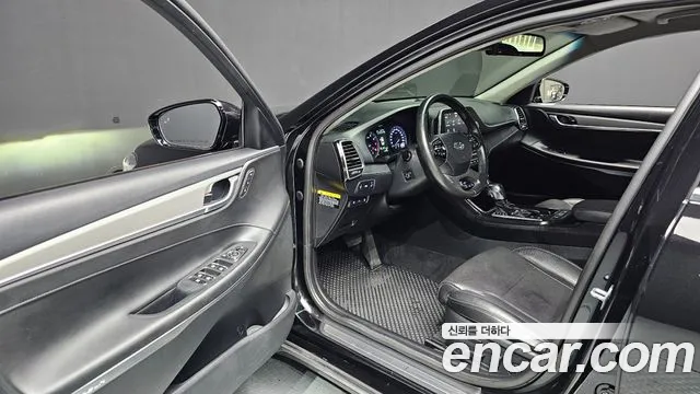 Hyundai Grandeur 2017 thumb 12