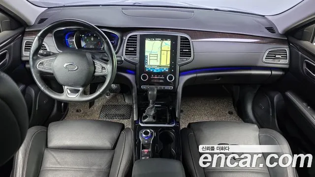 Renault SM6 2017 thumb 10