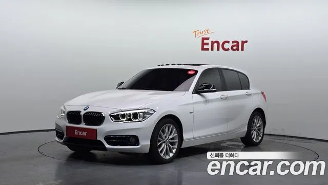 BMW 1 серии 2016 thumb 8