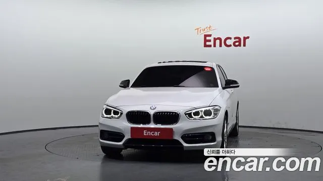 BMW 1 серии 2016 thumb 2