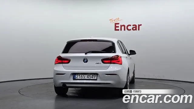 BMW 1 серии 2016 thumb 9