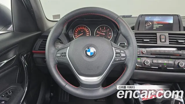 BMW 1 серии 2016 thumb 7