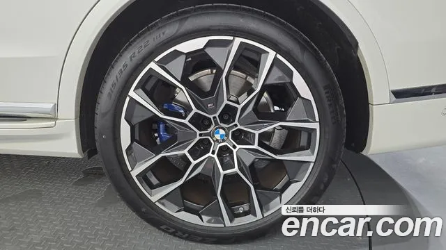 BMW X7 2024 thumb 5