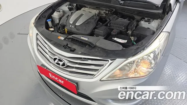 Hyundai Grandeur 2012 thumb 11