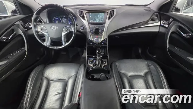 Hyundai Grandeur 2012 thumb 8
