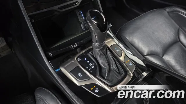 Hyundai Grandeur 2012 thumb 10