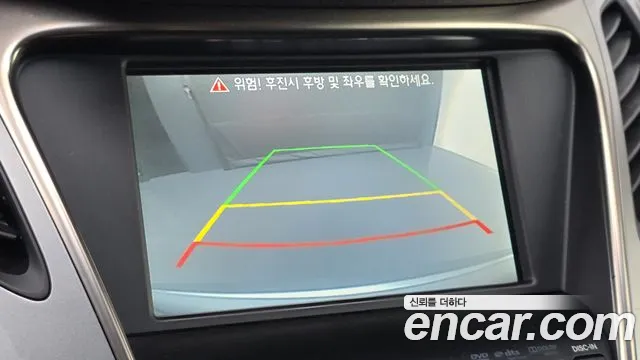 Hyundai Grandeur 2012 thumb 6