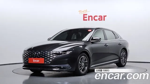 Hyundai Grandeur 2020 thumb 2