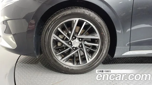 Hyundai Grandeur 2020 thumb 11
