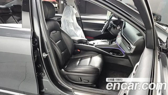 Hyundai Grandeur 2020 thumb 12