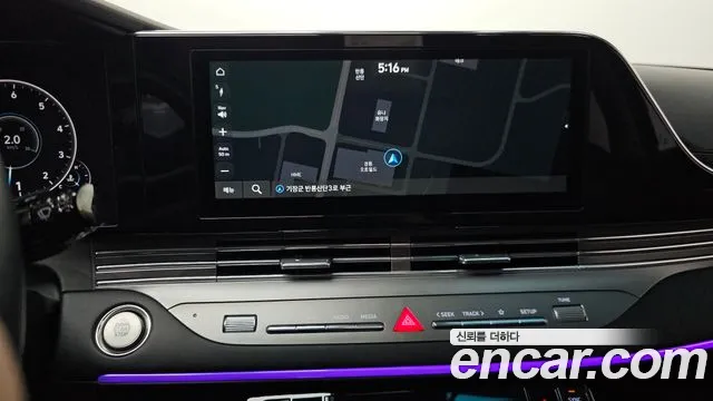 Hyundai Grandeur 2020 thumb 4