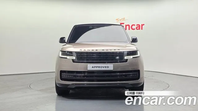 Land Rover Range Rover 2026 thumb 8