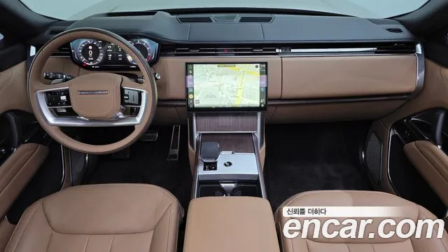 Land Rover Range Rover 2026 thumb 3