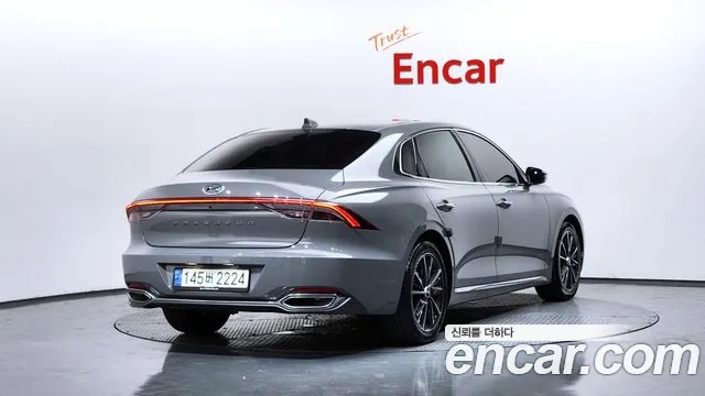 Hyundai Grandeur 2021 thumb 7