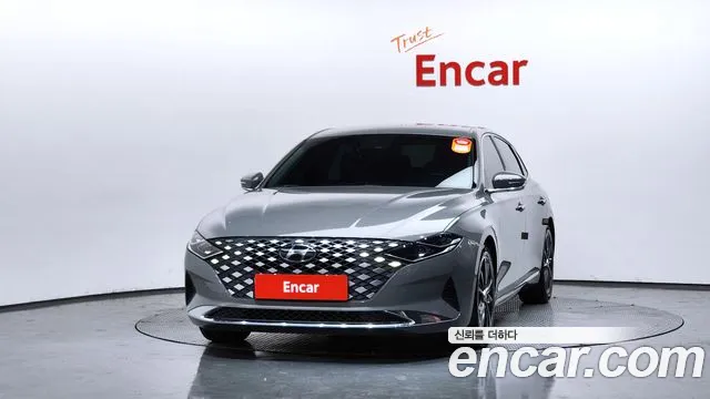 Hyundai Grandeur 2021 thumb 2