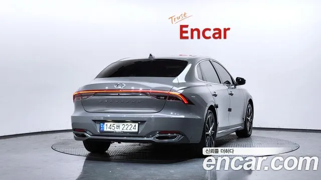 Hyundai Grandeur 2021 thumb 12