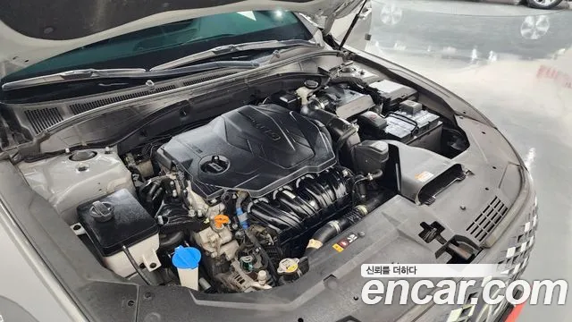 Hyundai Grandeur 2021 thumb 9