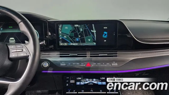 Hyundai Grandeur 2021 thumb 10