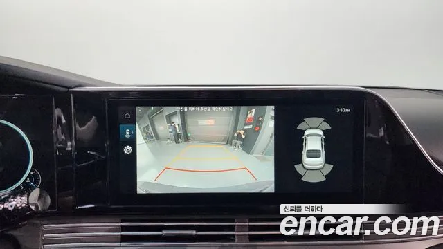Hyundai Grandeur 2021 thumb 4