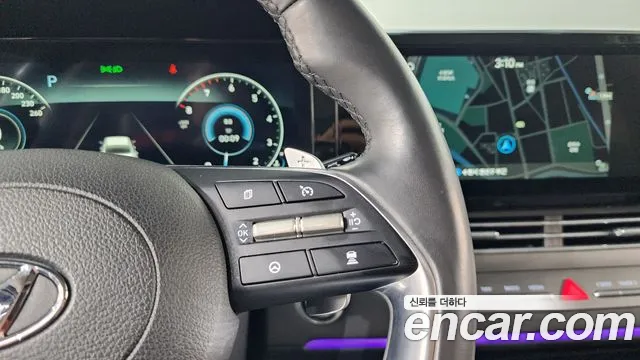 Hyundai Grandeur 2021 thumb 3