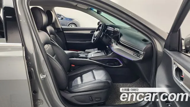 Hyundai Grandeur 2021 thumb 8