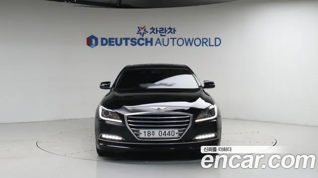 Hyundai Genesis 2016 thumb 11