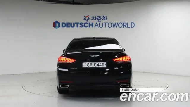 Hyundai Genesis 2016 thumb 4