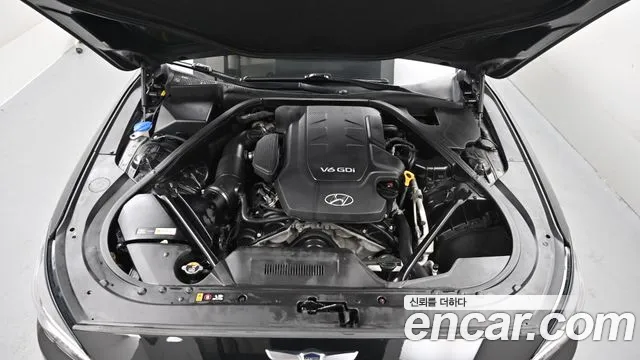Hyundai Genesis 2016 thumb 5