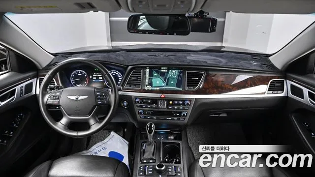 Hyundai Genesis 2016 thumb 10