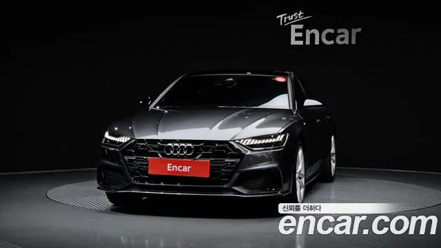 Audi A7 2025 thumb 4