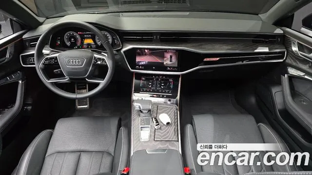 Audi A7 2025 thumb 6
