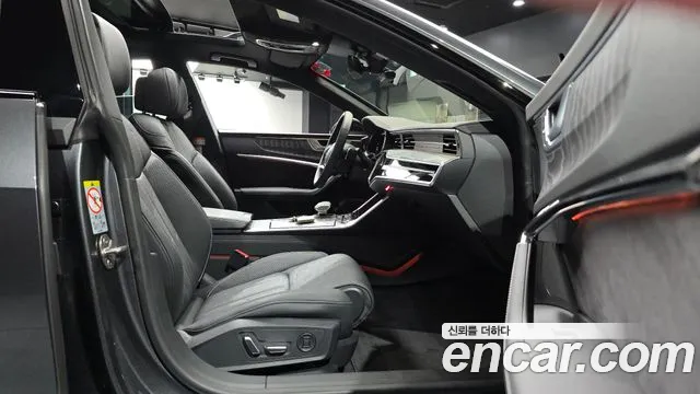 Audi A7 2025 thumb 11
