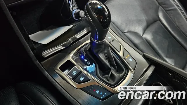 Hyundai Grandeur 2014 thumb 10