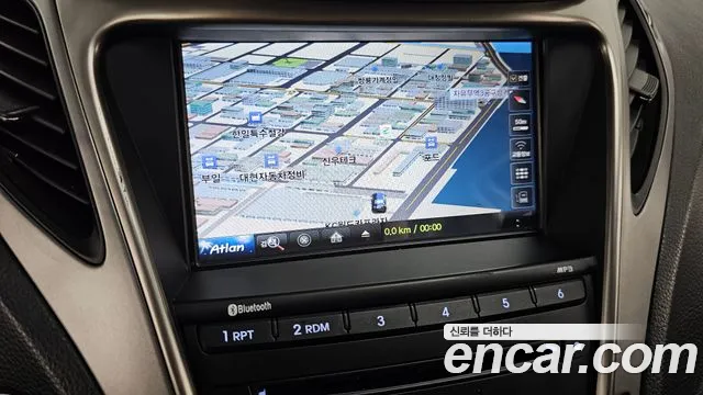 Hyundai Grandeur 2014 thumb 4