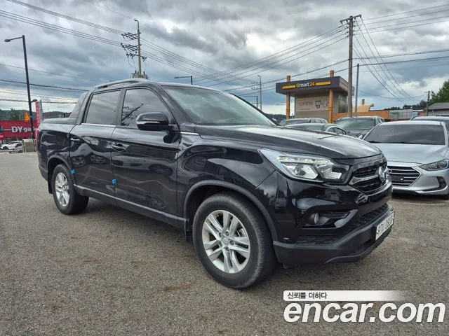 KGM Rexton 2019 thumb 8