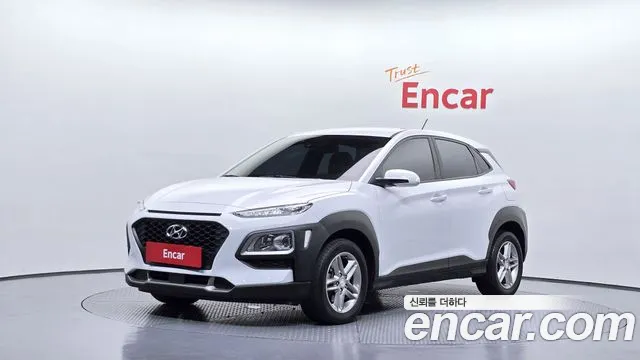 Hyundai Kona 2018 thumb 12